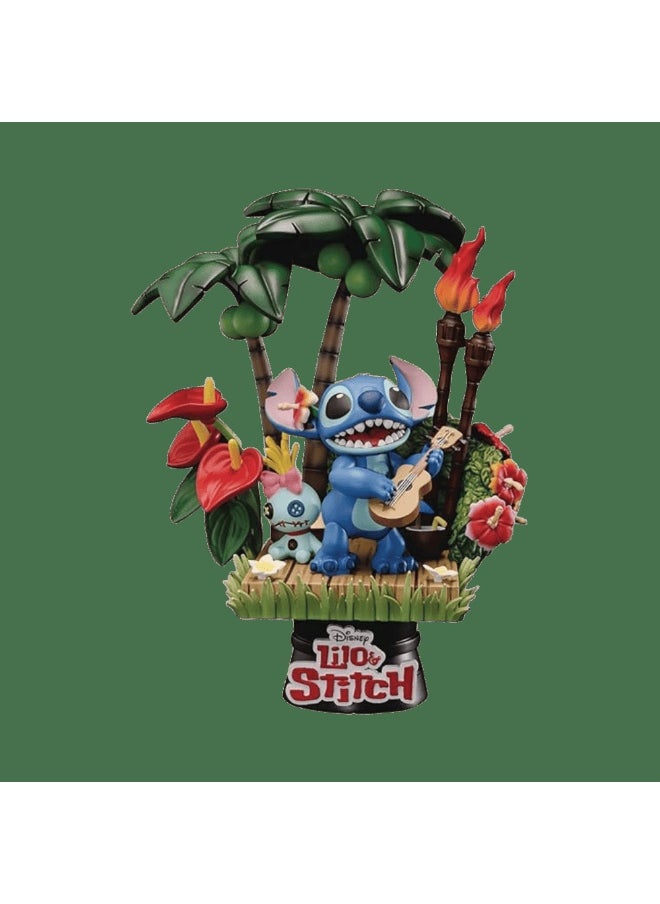 BEAST KINGDOM DS-004-Stitch (RE) 