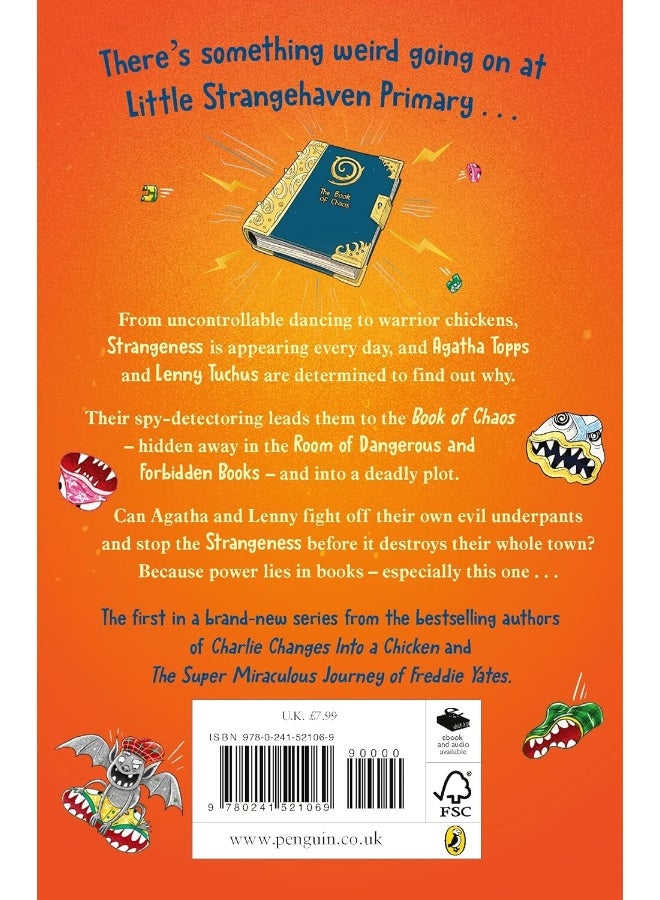 The Underpants of Chaos - Image 2