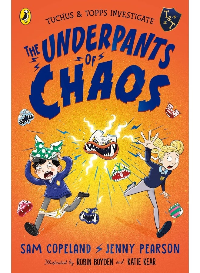 The Underpants of Chaos - Image 1