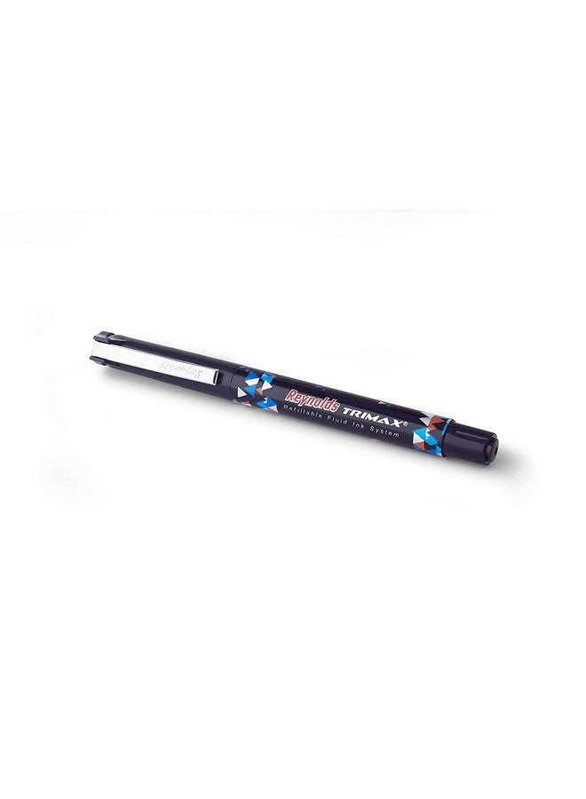 Reynolds Trimax Pen (Blue) - Pack of 2 - Image 3