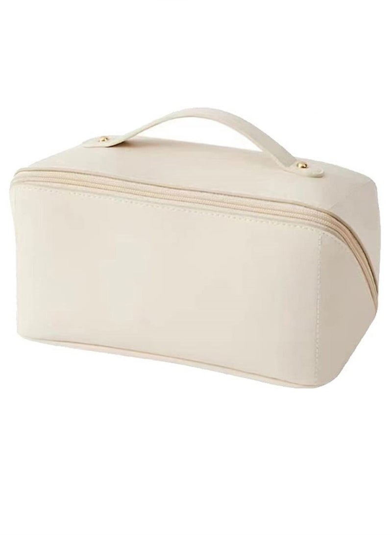 Excefore Large Capacity Travel Cosmetic Bag, Makeup Bag Travel Cosmetic Bag, Travel Cosmetic Bags for Women, Cosmetic Travel Bags - Image 1