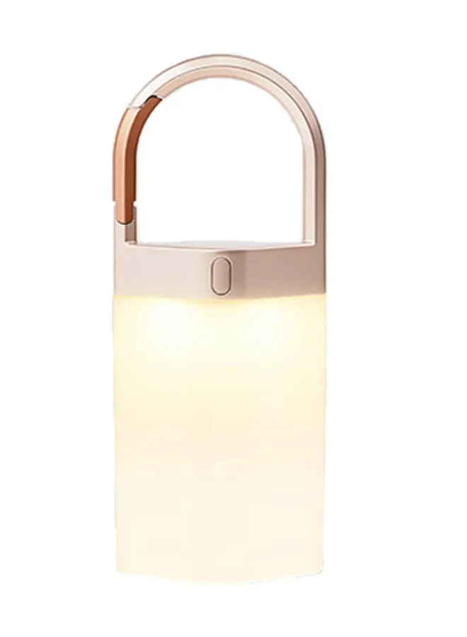 LEXON Horizon Hanging Portable LED Lamp With 7 Light Colors And Touch Control Dimmer