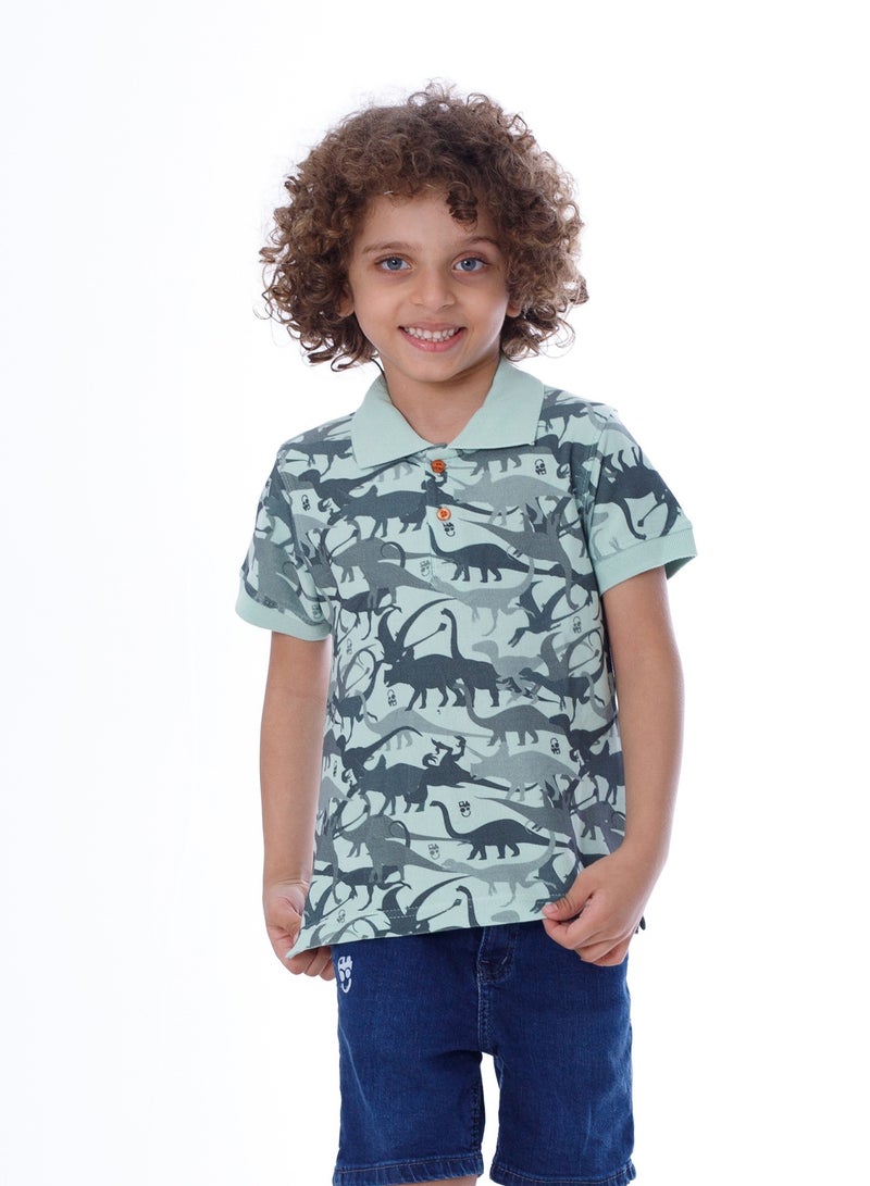 BEBO Boys T-Shirt - Image 1