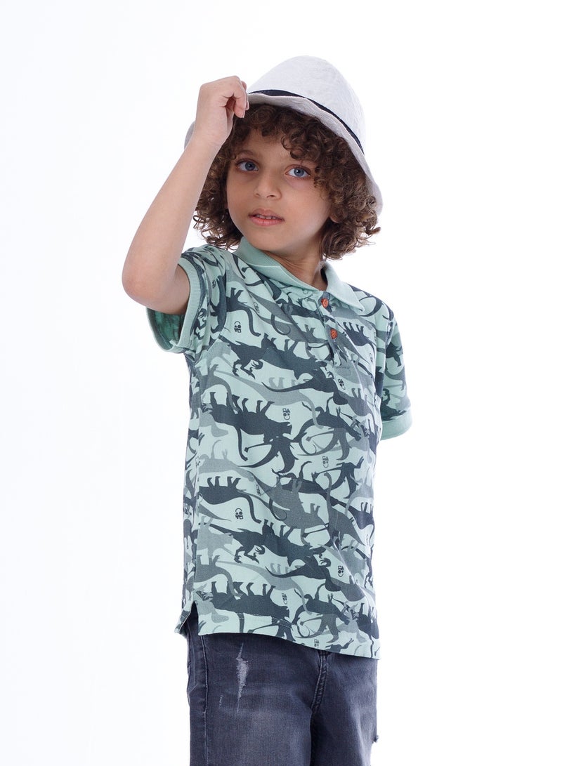 BEBO Boys T-Shirt - Image 3