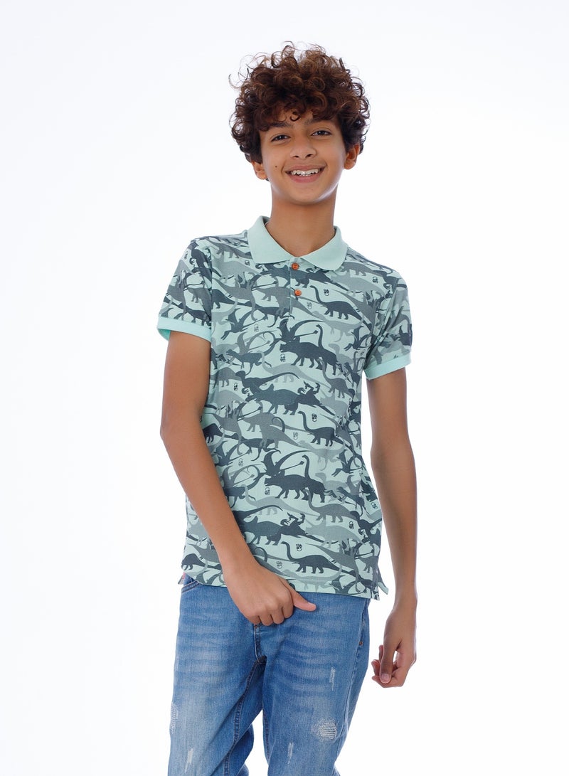 BEBO Boys T-Shirt - Image 2