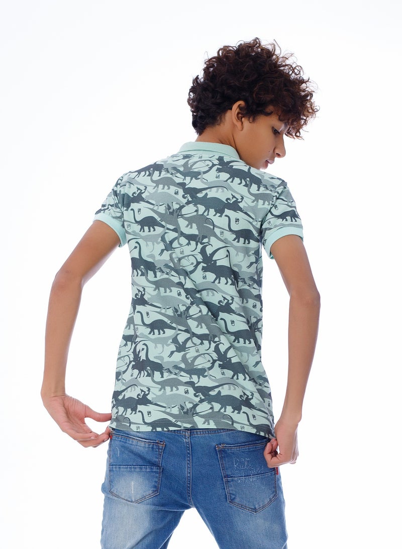 BEBO Boys T-Shirt - Image 4