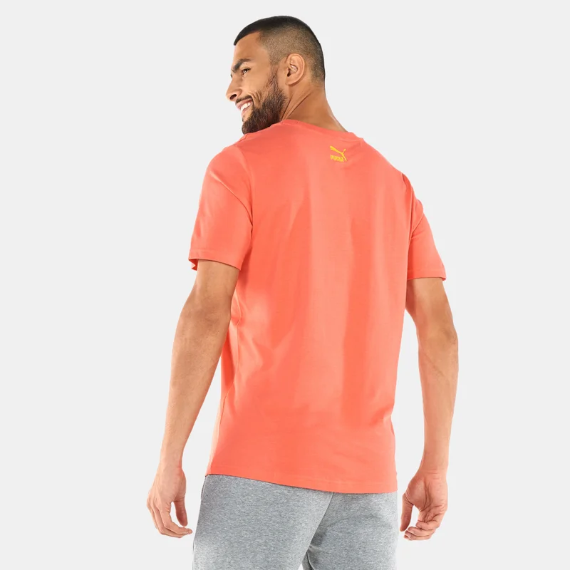 PUMA Men's Summer Squeeze Graphic T-Shirt