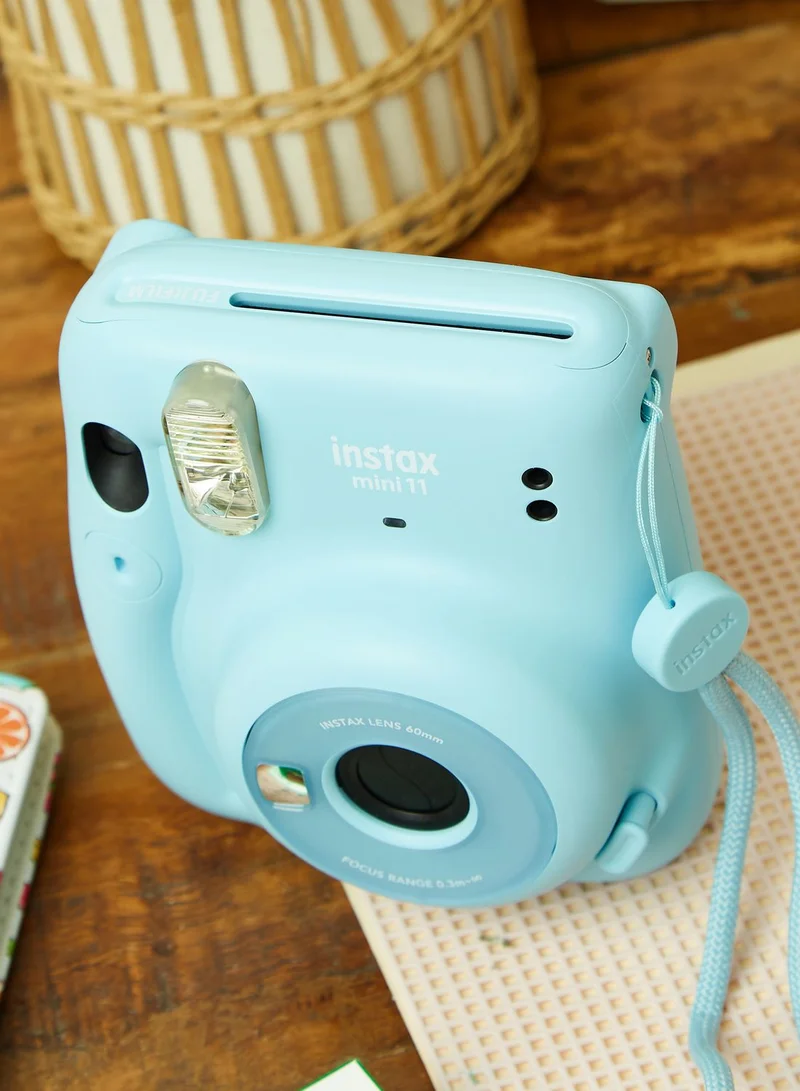 FUJIFILM Instax Mini 11 Tropical Gift Box