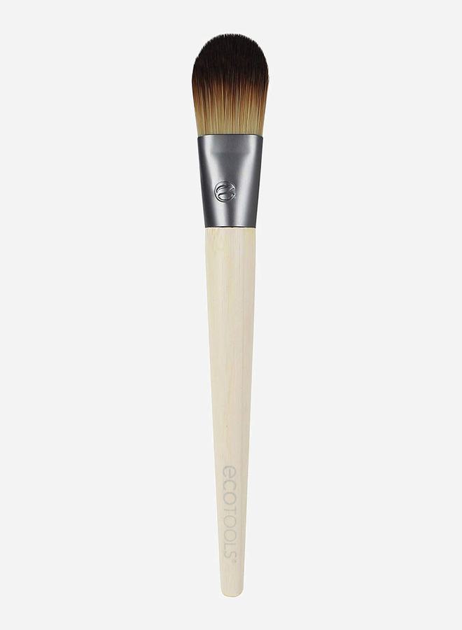 Eco Tools Classic Foundation Brush - Image 1