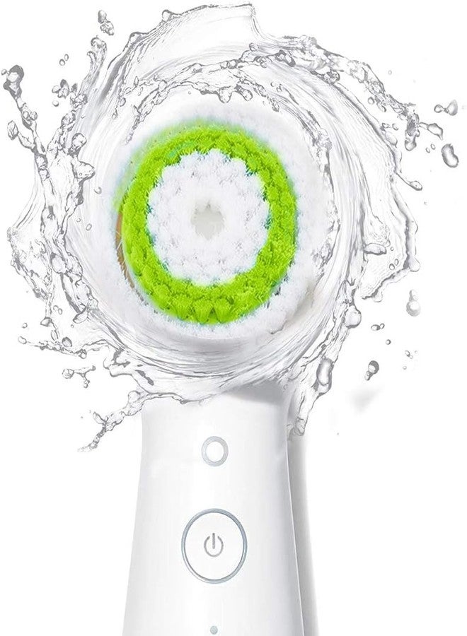 ARICEAN Facial Cleansing Brush Heads Replacements Compatible with Mia 1, Mia 2, Mia Fit, Alpha Fit, Smart Profile Uplift - Image 3