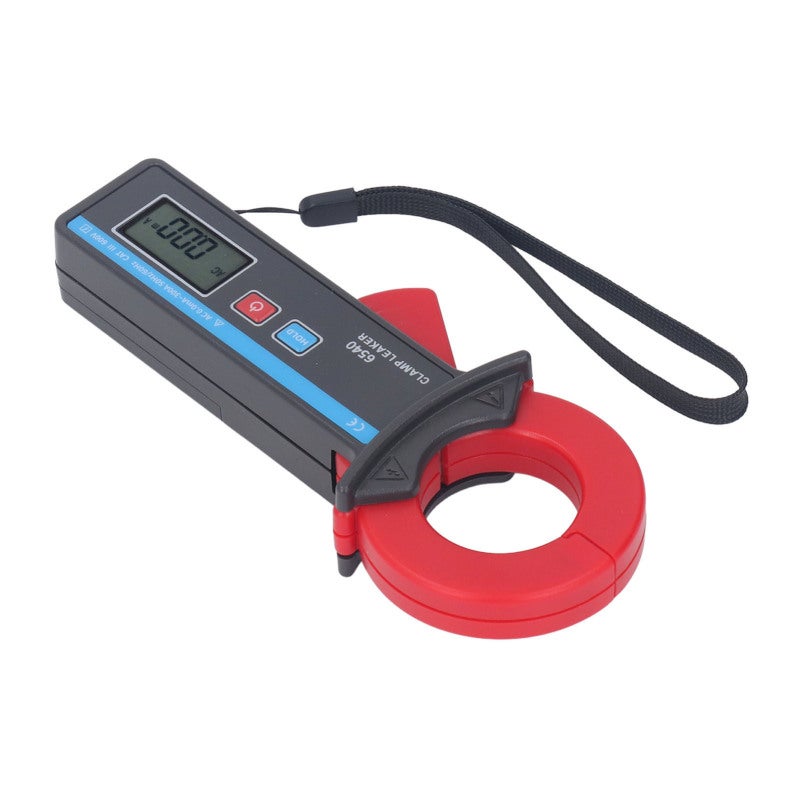 ETCR Leakage Current Clamp Meter: 40mm Jaw, 0.00mA-300.0A Range - Non Contact Test, Multi Functional Clamp Ammeter for Telecommunication, Power, Electromechanical Installation Repair - Image 5