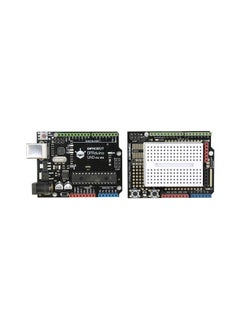 DFROBOT DFRobot Beginner-Friendly Starter Kit for Arduino: Learn Electronics with Labeled Components (with Uno R3 Inside)  - Image 3