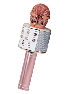 Generic Wireless Bluetooth Karaoke Microphone for Kids Girls Gifts for 5-10 Year Old Boys, Girls  - Image 1