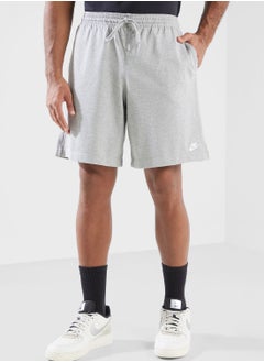 Nike Club Knit Shorts  - Image 1