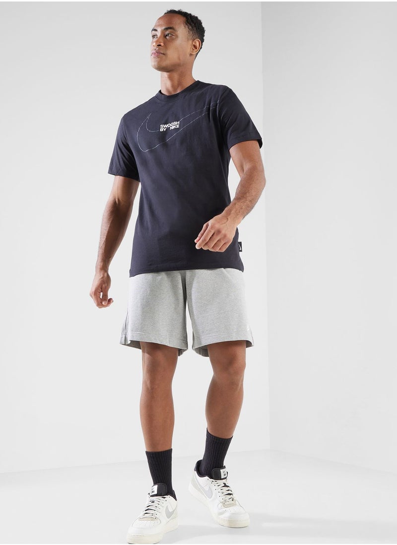 Nike Club Knit Shorts  - Image 2