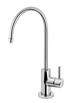 Maxmeen Chrome faucet medium for water filter  - Image 1