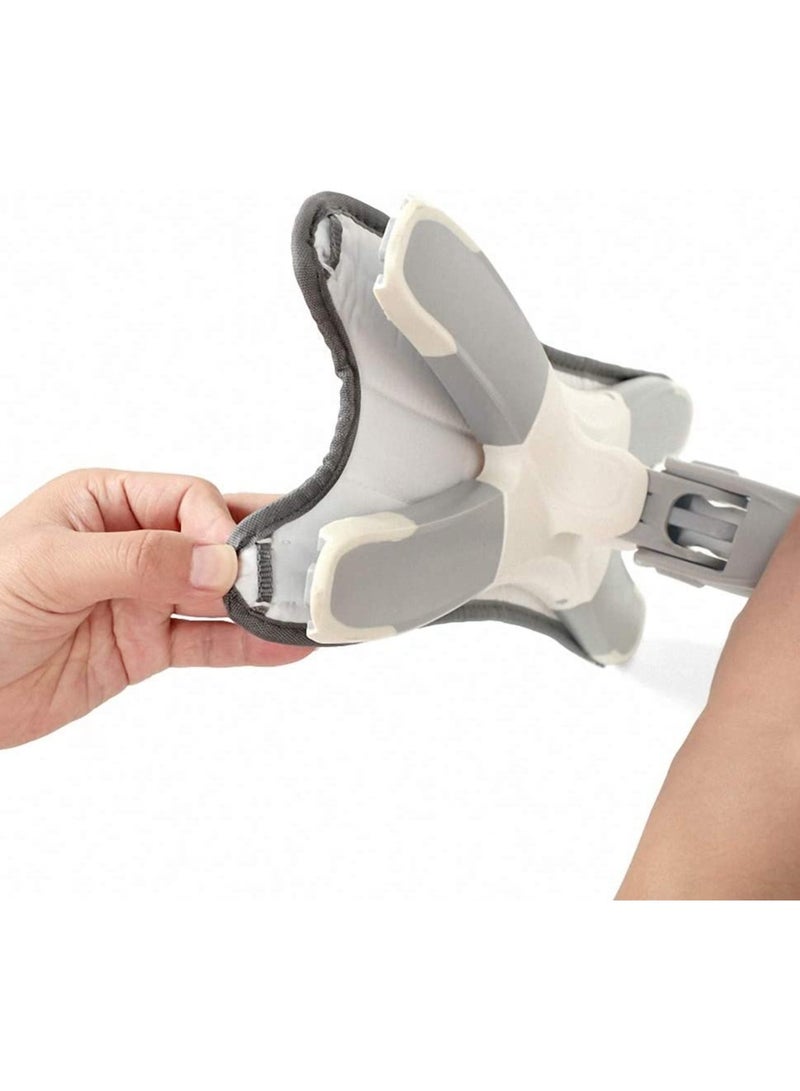 DubaiGallery X-type flat mops floor cleaning microfiber mop for washing floor lazy imitation hand wrung wet and dry self cleaning mop home tools - Image 4