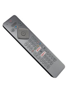 RC4154403/01 Remote Control Replace for Philips 4K UHD LED Android TV 43PUS7304 43PUS7354 50PUS7304 50PUS7354 55PUS7304 70PUS7304 75PUS7354 55PUS7354 58pus 7304 65PUS7304 65PUS7354