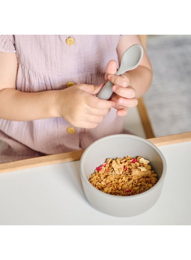 Minikoioi Basics Bowl - Woody Brown - Image 3