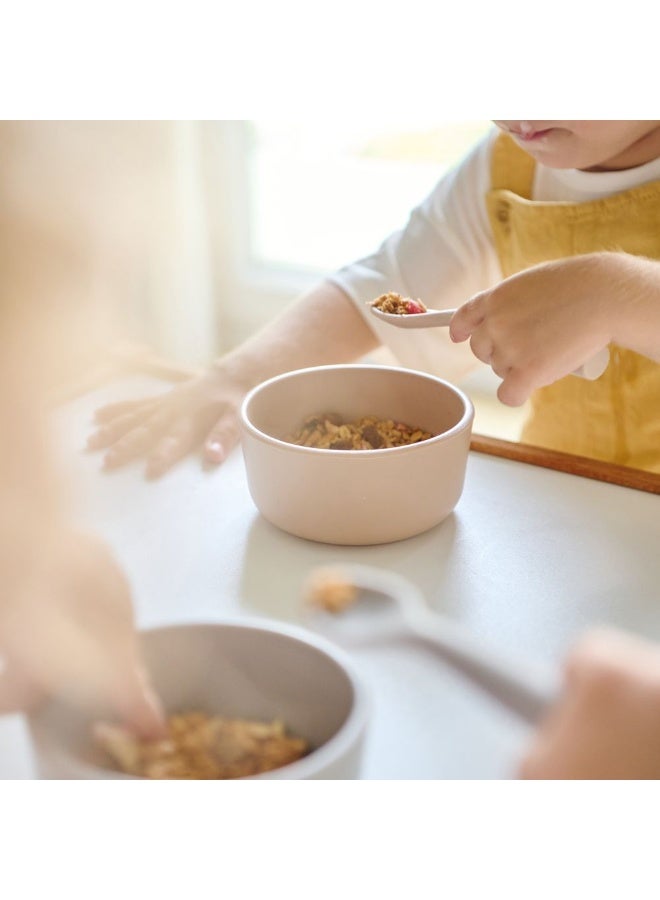 Minikoioi Basics Bowl - Woody Brown - Image 1