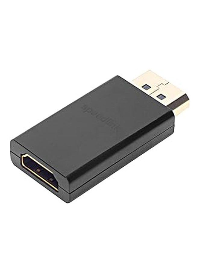 SPEEDLINK Display Port To Hdmi Adapter Hq Contacts  - Image 1