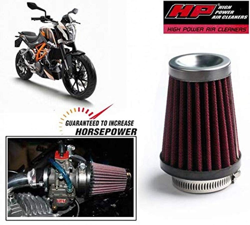 AOWbikes HP High Performance Motorcycle/Bike Air Filter Universal For All Bike - Image 3