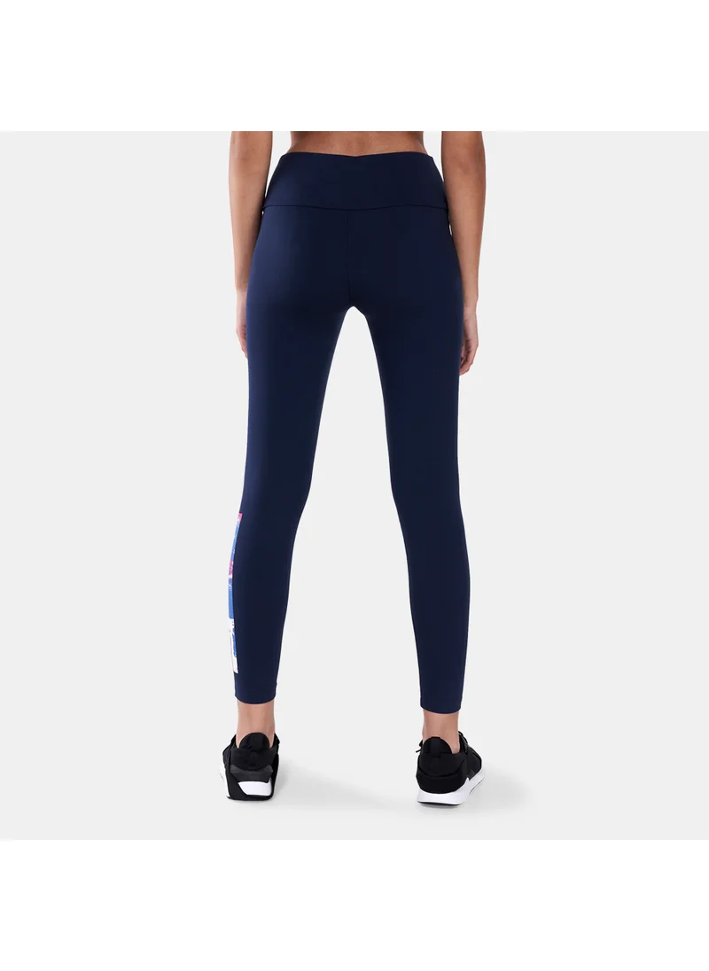 EA7 Emporio Armani Women's Train Graphic Series Leggings