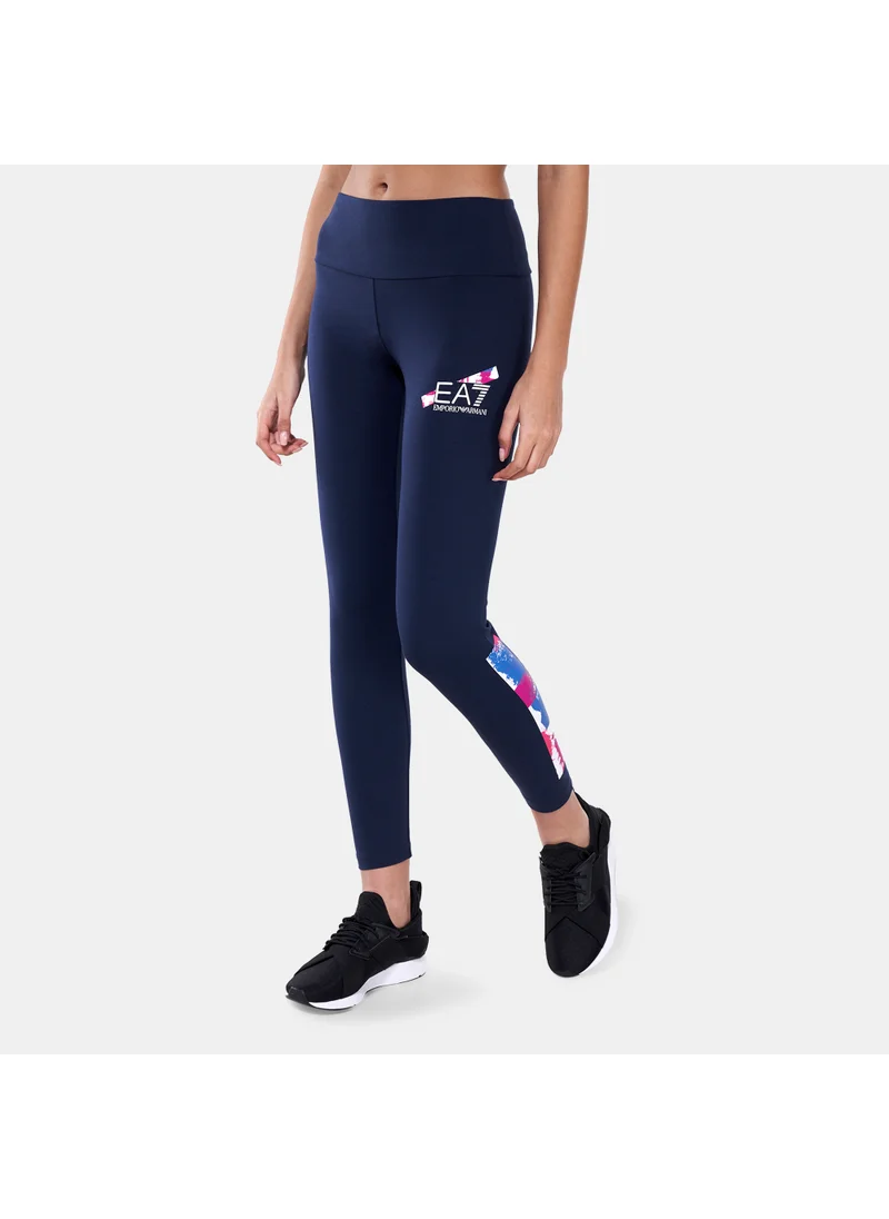 EA7 Emporio Armani Women's Train Graphic Series Leggings
