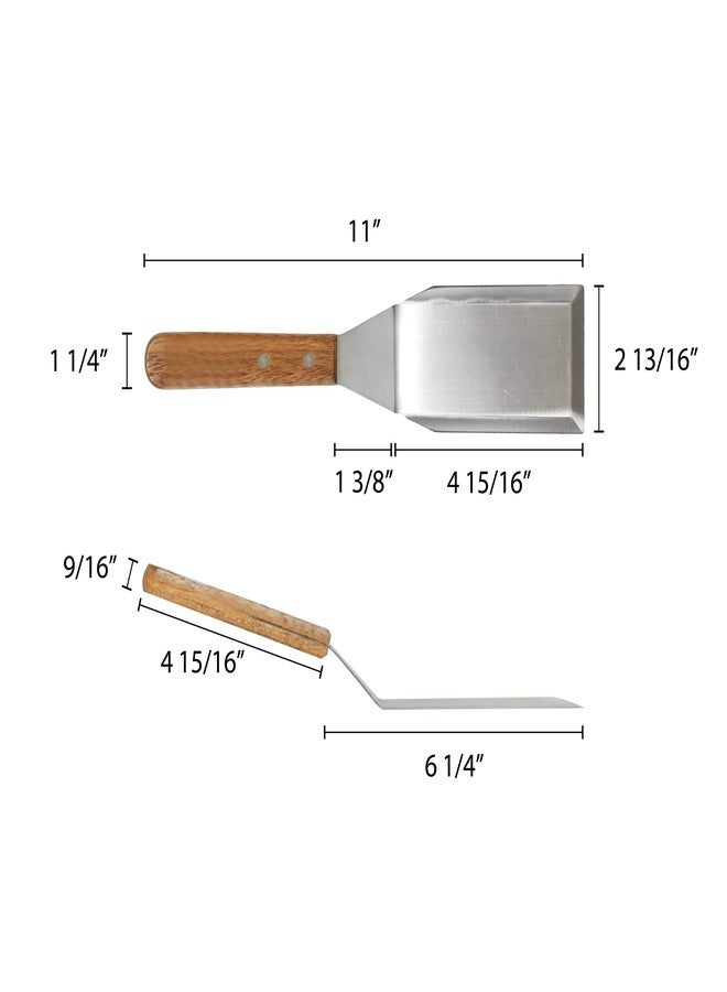 Thunder Group Hamburger Turner, 3 by 5-Inch - Image 3