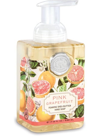 Michel Design Works Michel Design Works Foaming Hand Soap 178Ounce Pink Grapefruit 