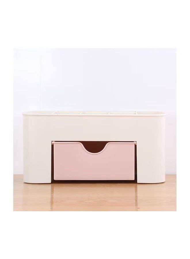 ORiTi Makeup Desktop Case White/Green - Image 4