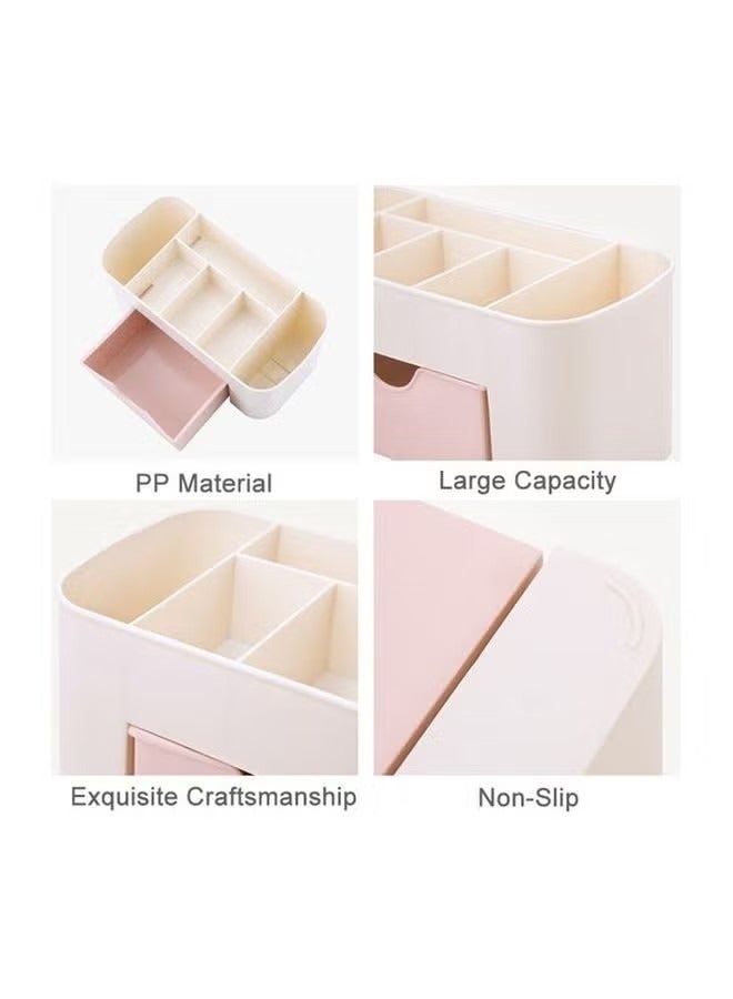 ORiTi Makeup Desktop Case White/Green - Image 5