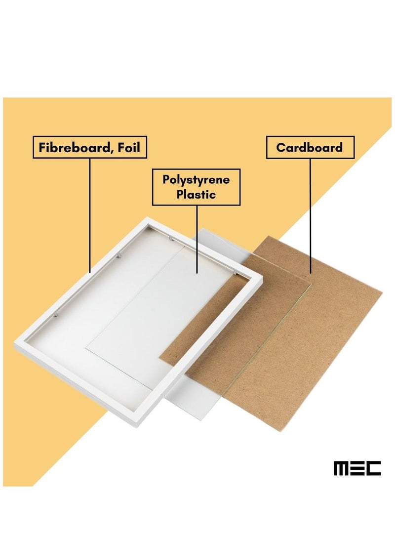 MEC Stranger Things Wall Art Poster Frame 21x30cm - Image 2