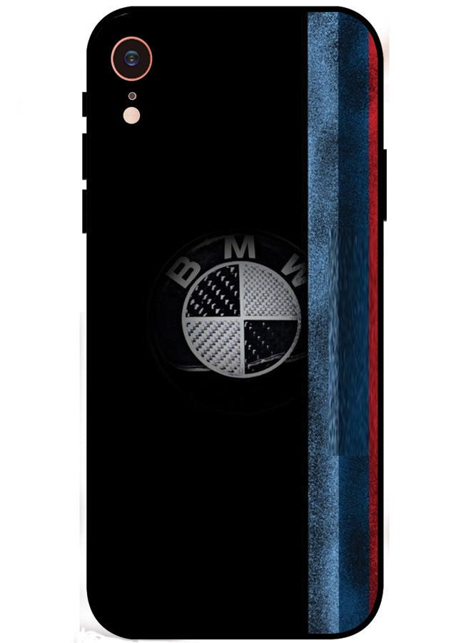EYE CATCH Protective Case Cover For Apple iPhone X/XS BMW Logo - Image 1