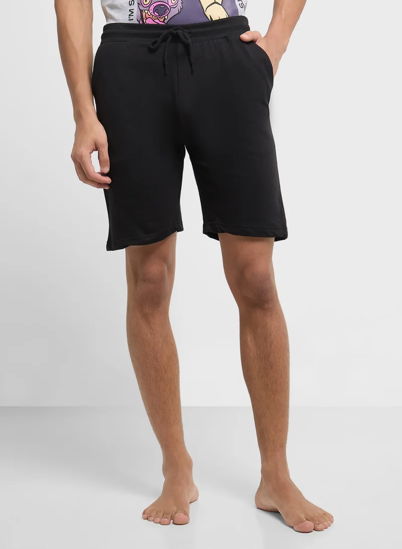 Disney Mens Nightwear Set