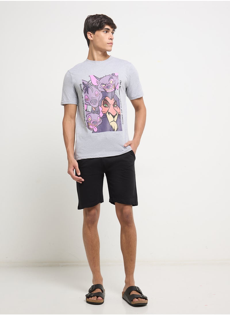 Disney Mens Nightwear Set  - Image 5
