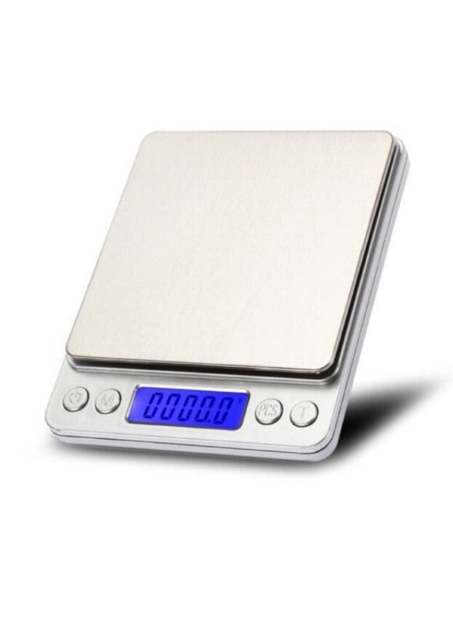Generic - superior mini digital platform scale i-2000 - Image 1
