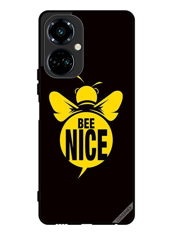 Covernex Protective Case Cover For Tecno Camon 19 Pro Bee Nice - Image 1
