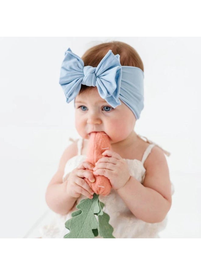 children's headband, pure cotton - Image 1