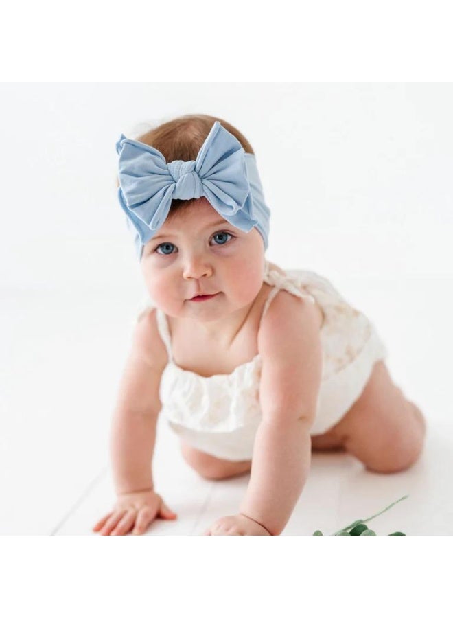children's headband, pure cotton - Image 2