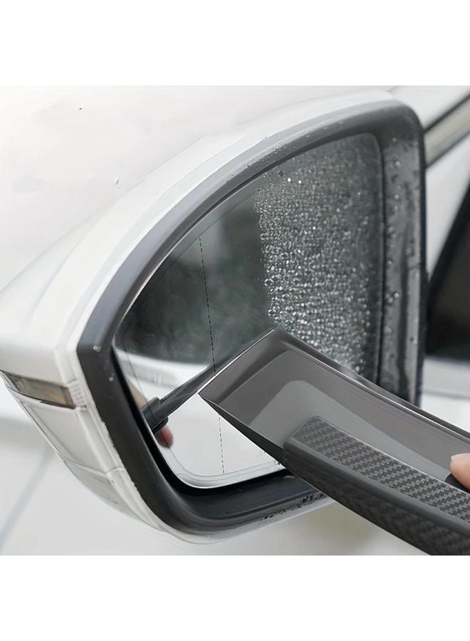 Professional Car Window Squeegee With Soft Silicone Blade Black 11 8 Inch Auto Glass Wiper - Image 5