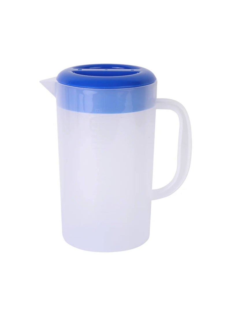 Jug Pure plastic, very strong, stylish, available in various colors, hygienic, hot and cold 2-liter capacity - Image 2