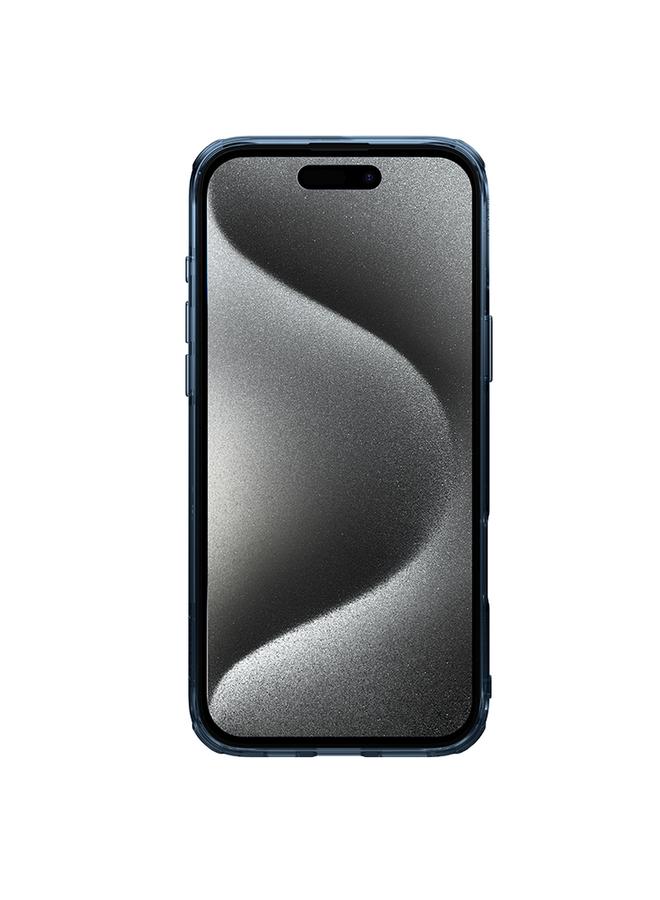 Nillkin Case For iPhone 16 Pro Max Ultra Clear PC + TPU Phone Case - Image 3
