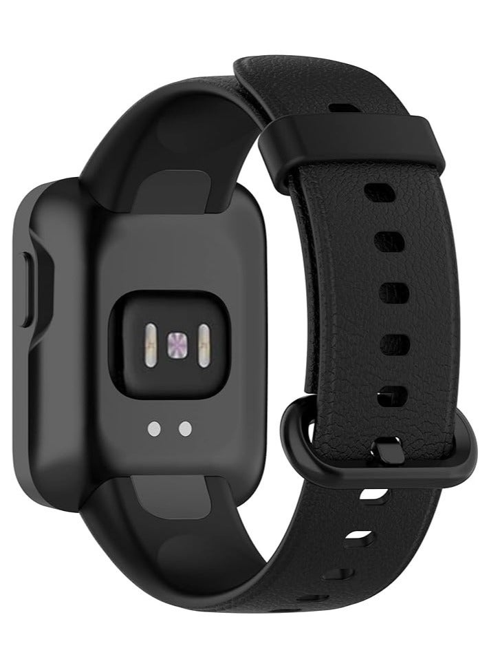 Anmi 4 PCS Replacement Silicone Bands for Xiaomi Watch 2 Lite/Redmi Watch 2 Lite - Image 3