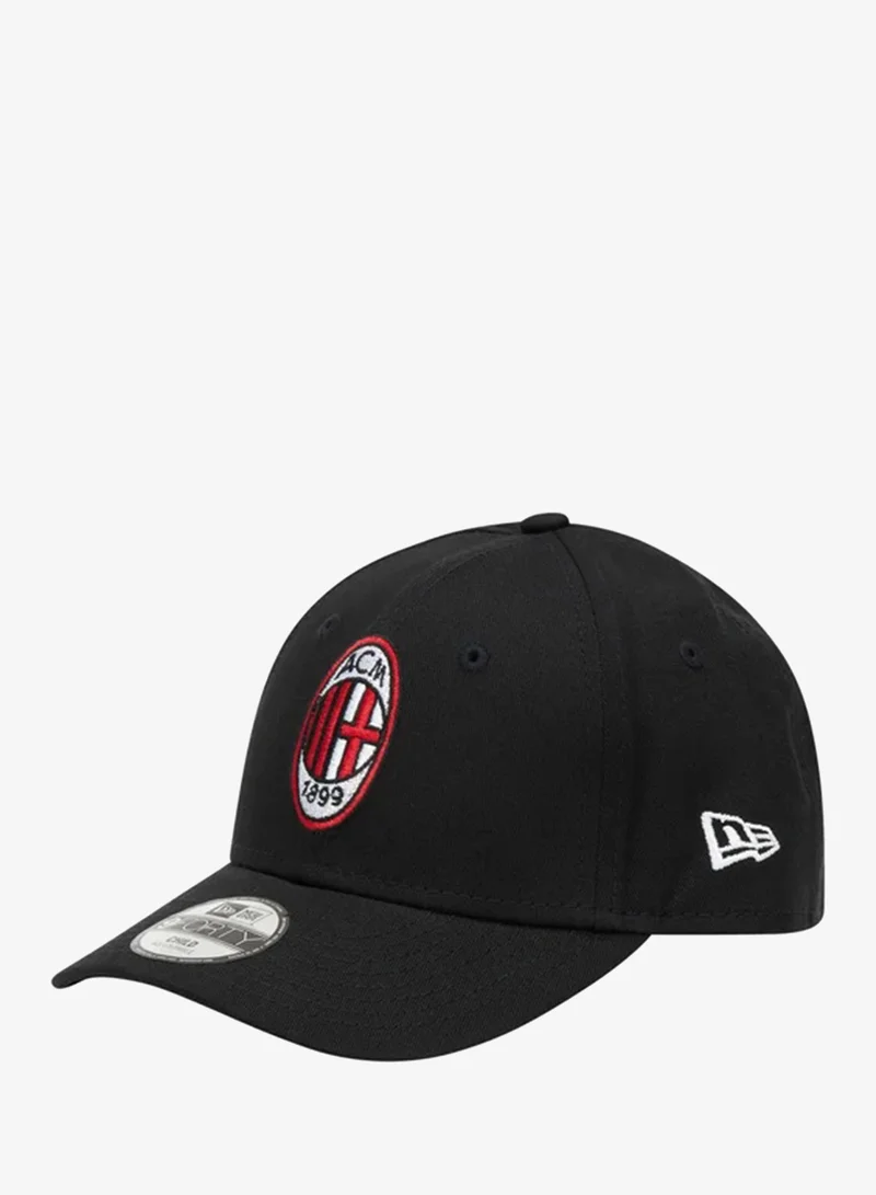 New Era  9Forty Core Ac Milan Cap  | Best Price UAE