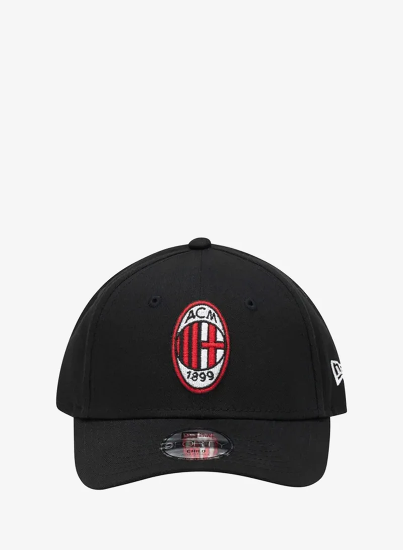 New Era  9Forty Core Ac Milan Cap  | Best Price UAE
