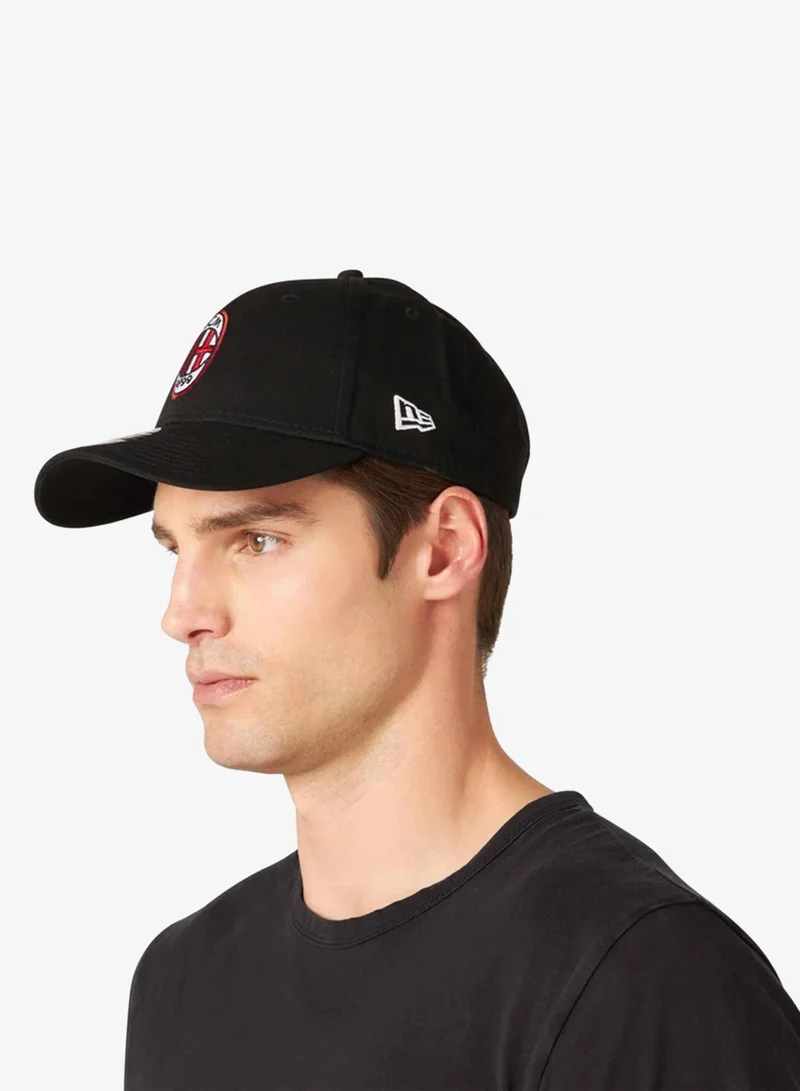 New Era  9Forty Core Ac Milan Cap  | Best Price UAE