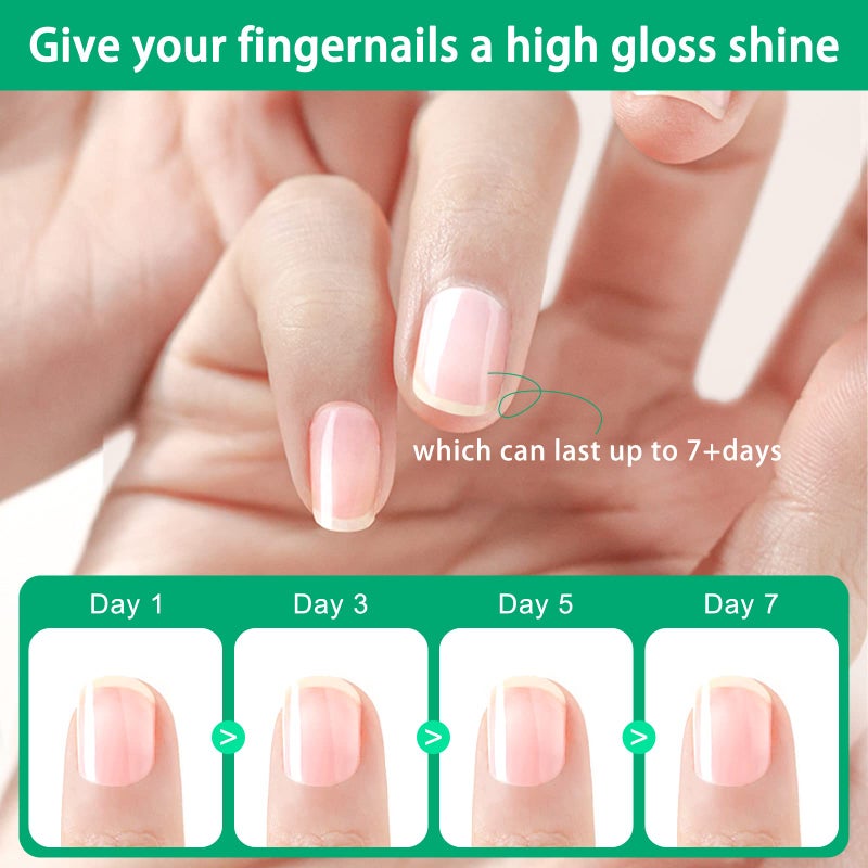 CGBE طقم كتل تلميع الأظافر CGBE، 50 قطعة، كتل تلميع أظافر صغيرة لتلميع الأظافر الطبيعية الناعمة واللامعة، مبرد أظافر صغير، كتلة تلميع ناعمة 1000/4000 حبيبة - أخضر - Image 4