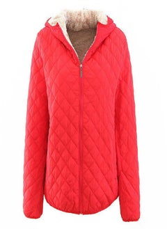 Johnature Spring 10 Color Women Female Zipper Fleece Women Cloths Loose Jackets