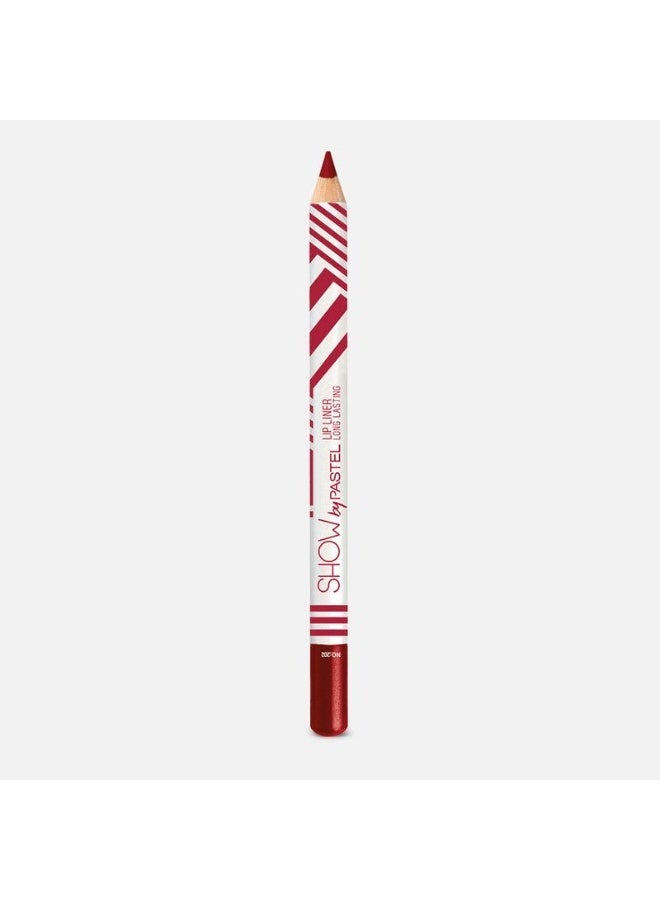 PASTEL High Precision Lip Liner Pencil 1.14g 202 - Image 1